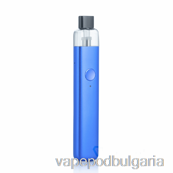 Vape 10000 Дръпки Geek Vape Wenax K1 16w Pod System Blue